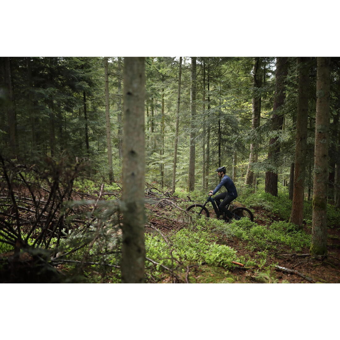 Pneu VTT Rockrider GRIP 500 E+ 27,5' x 2,6