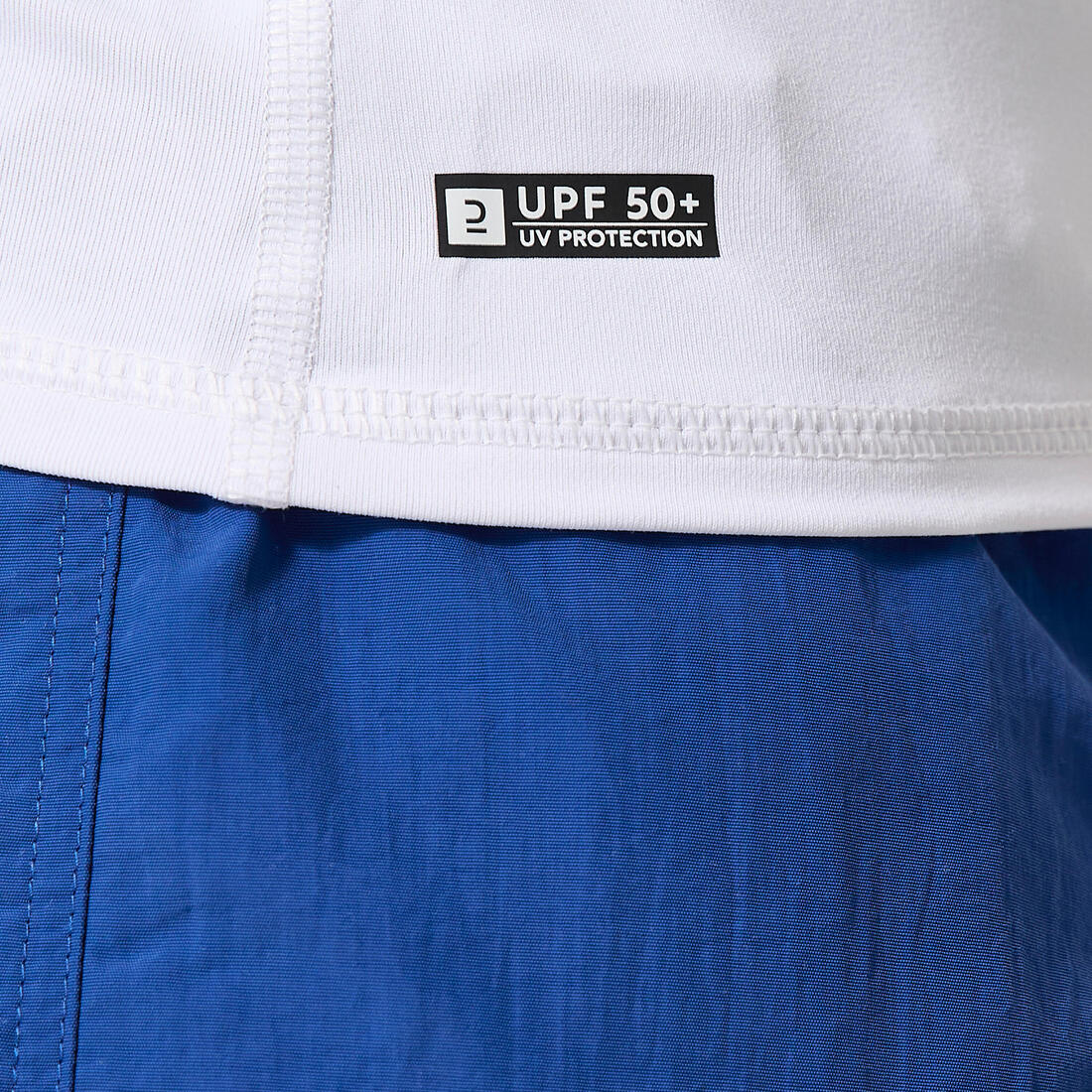 Tee shirt anti uv surf top 100 manches longues homme