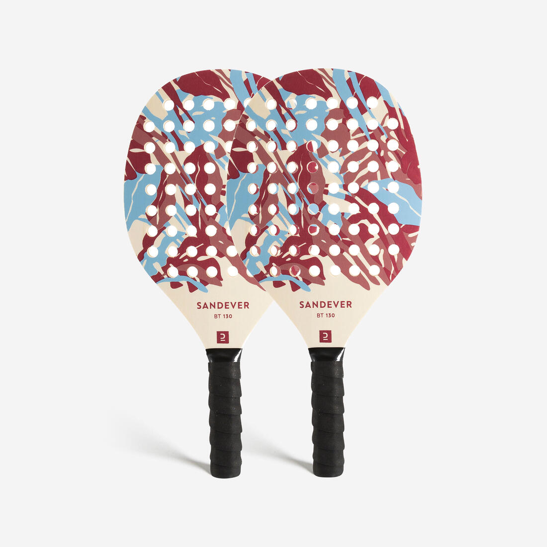 Set raquettes beach tennis experience