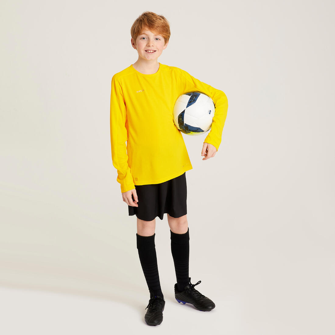Short de football viralto club enfant marine