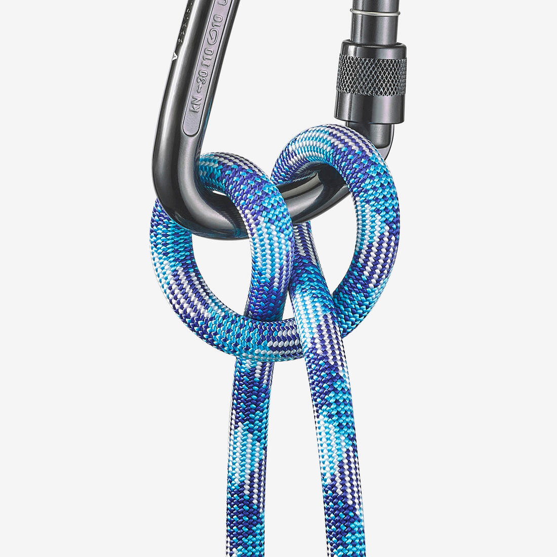 Corde d'escalade 9,5 mm x 70 m - vertika