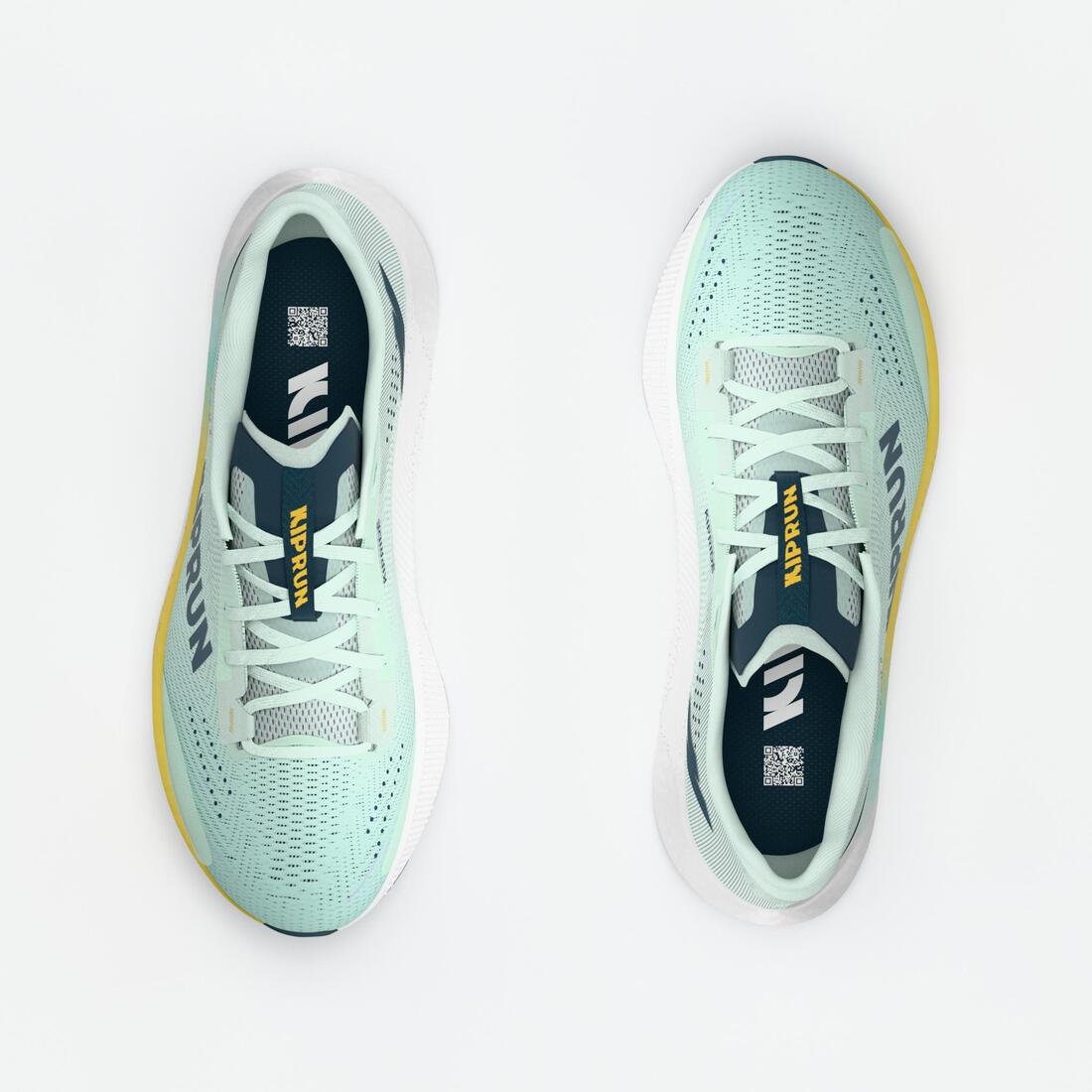 Chaussures running route femme, Kiprun Kipride