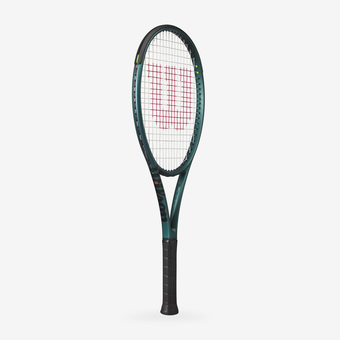 Raquette de tennis adulte WILSON BLADE 101L V9.0 Verte / Noire