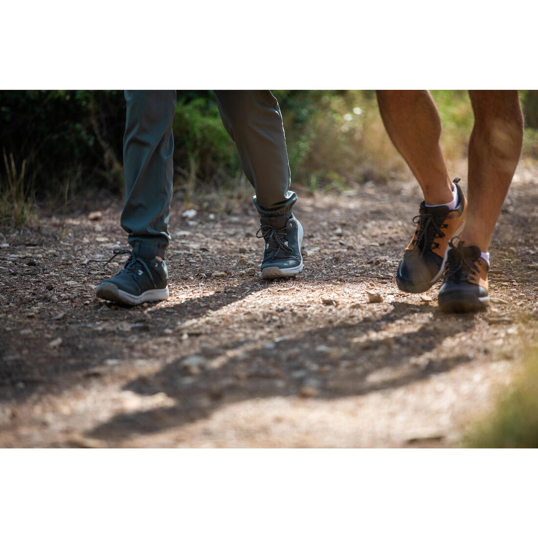 Chaussures de randonnée  - NH500 - Homme