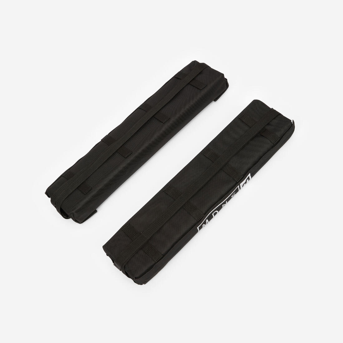 Barres de toit voiture pour planche de surf Madness, noir