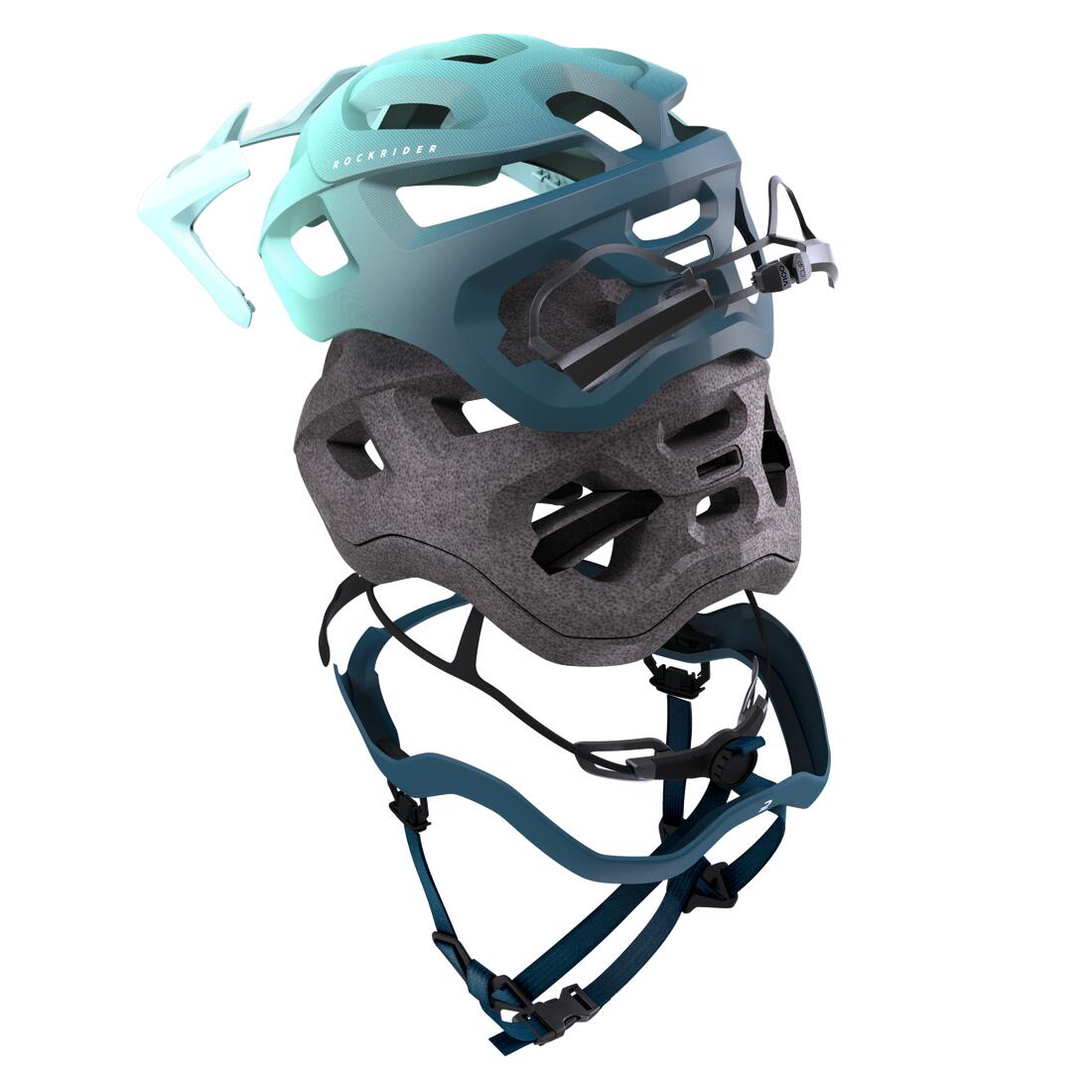 Casque vélo vtt expl 500
