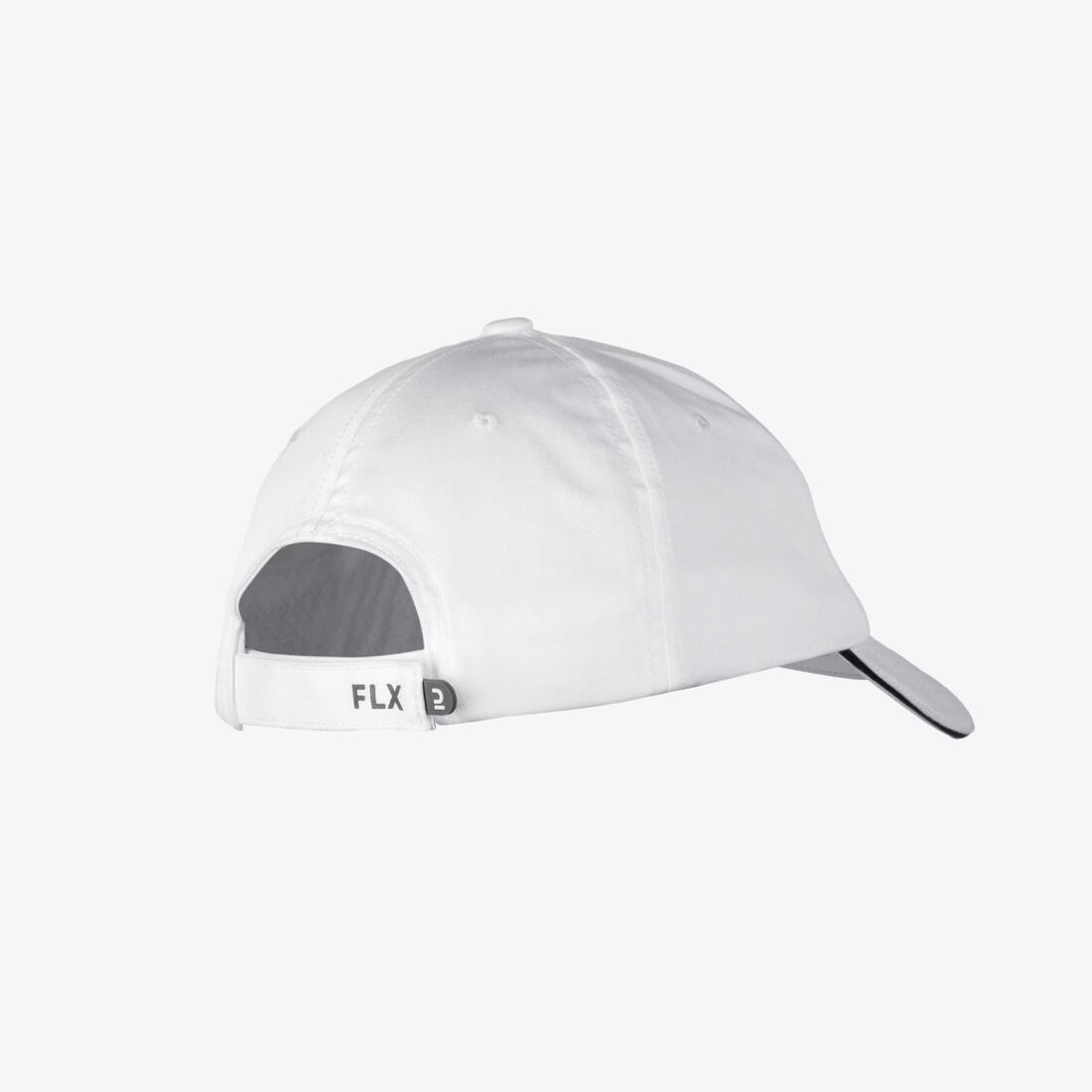 Casquette de Cricket Anti-UV - Blanc