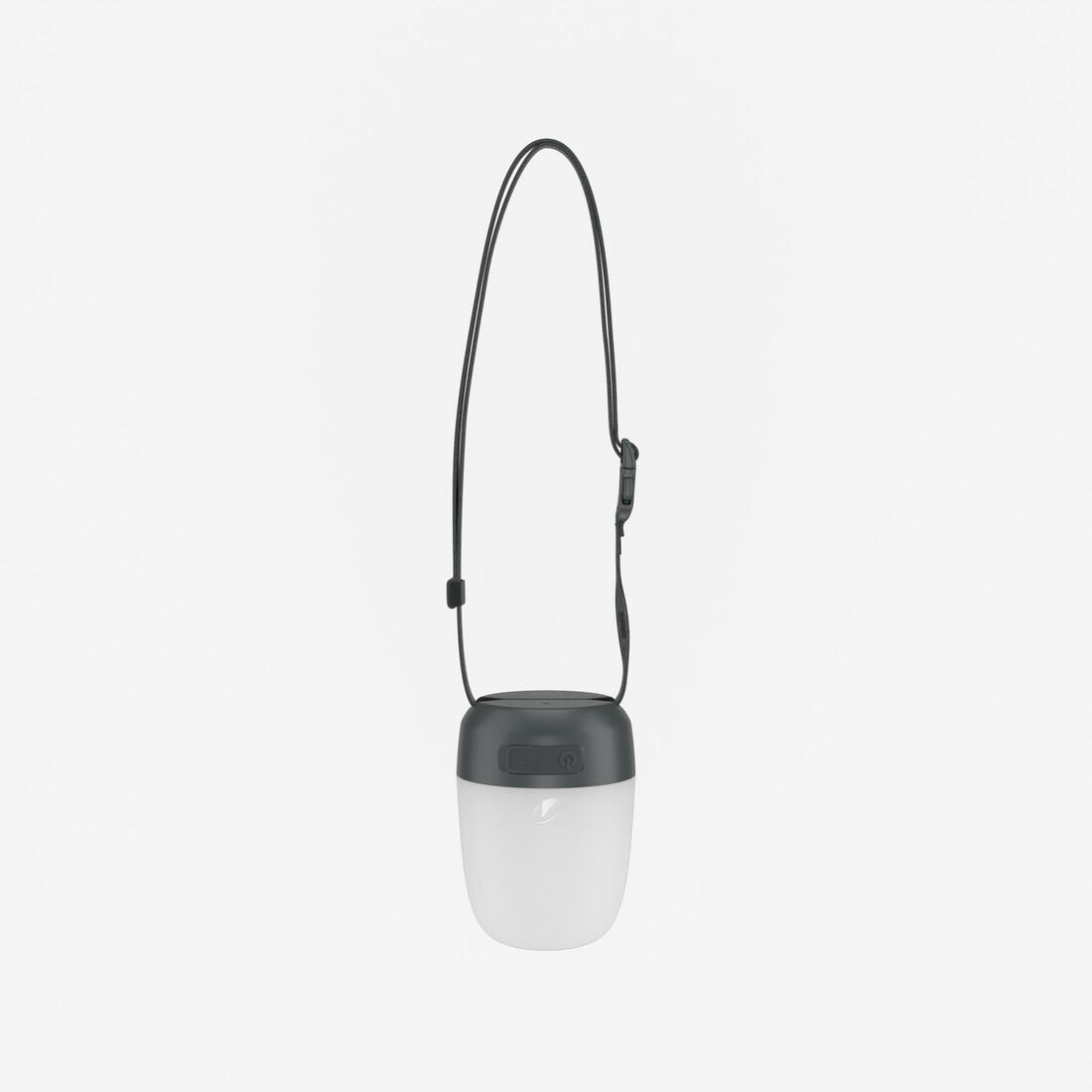 Lampe de camping rechargeable USB 120 lumens, BL120 vert