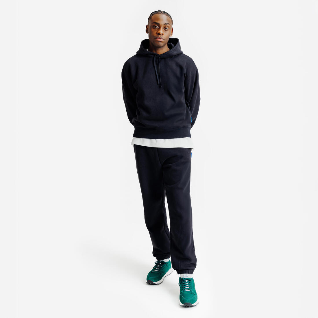 Sweat à capuche homme, Elementals