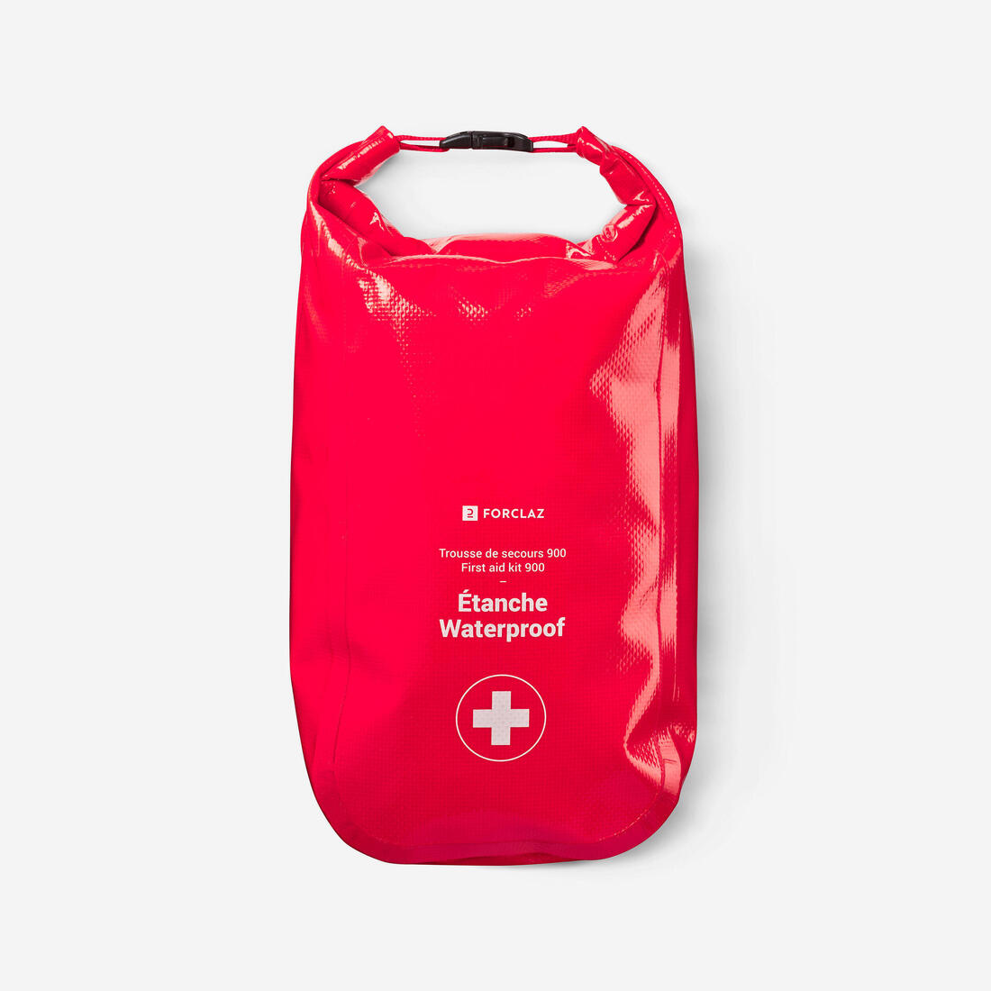 Trousse de 1er secours 900 étanche - 80 pièces – 8581564