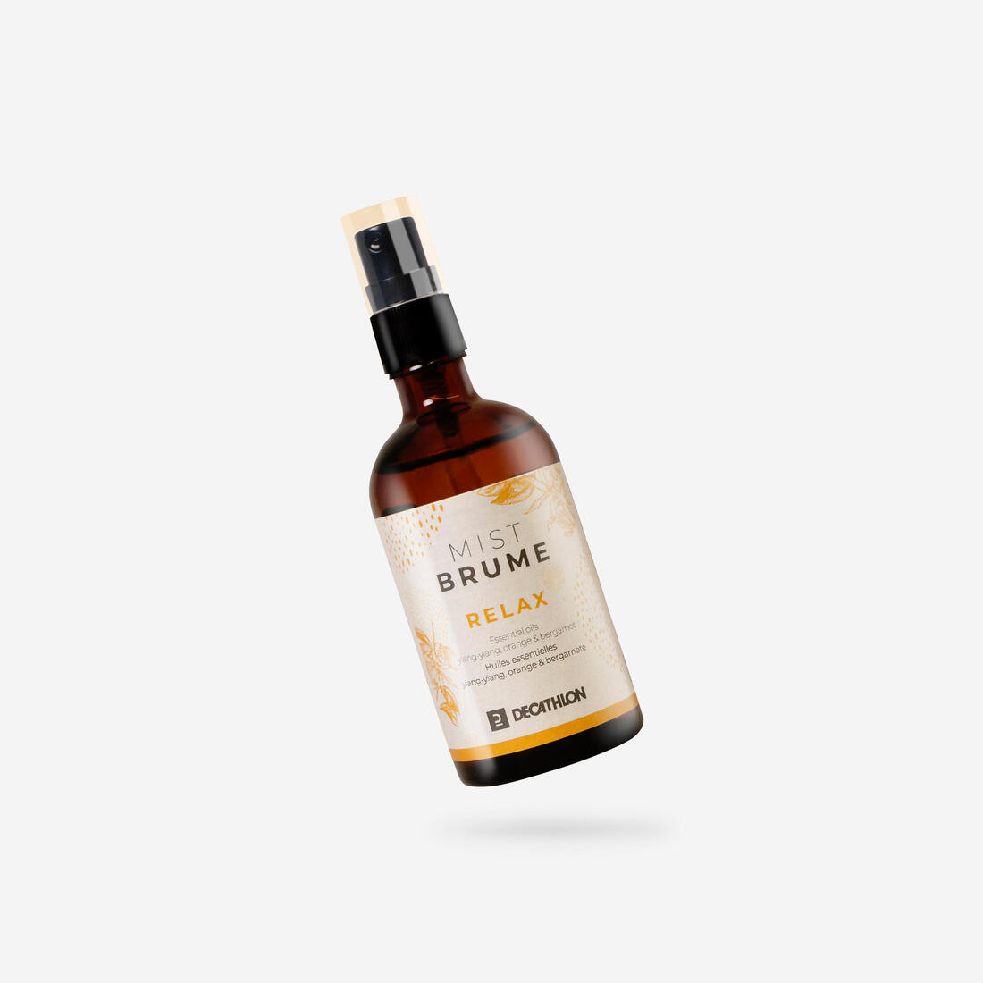 Brume d'aromathérapie RELAX 100 mL – 8785034