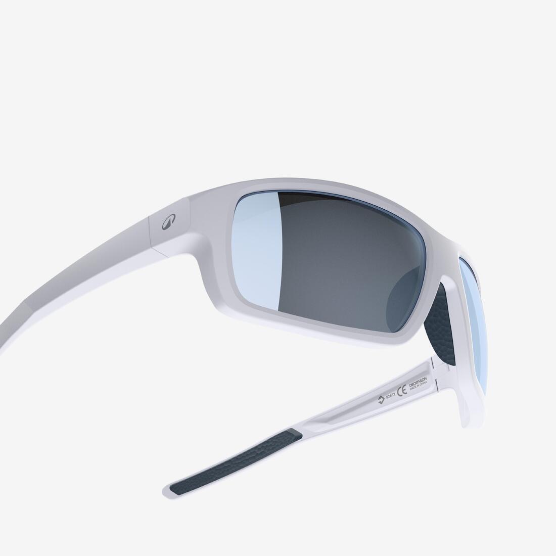Lunettes de soleil sport polarisées catégorie 3, Explore 500 WRP