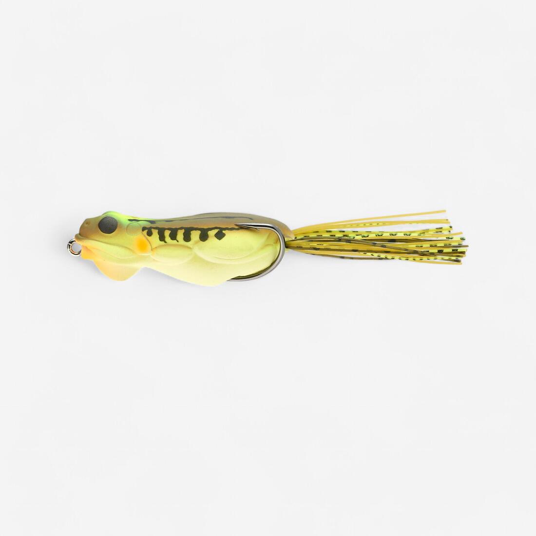 GRENOUILLE FROG FRG 60 VERT NATUREL