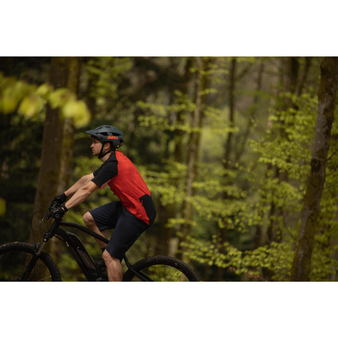 SHORT VELO VTT CARGO HOMME