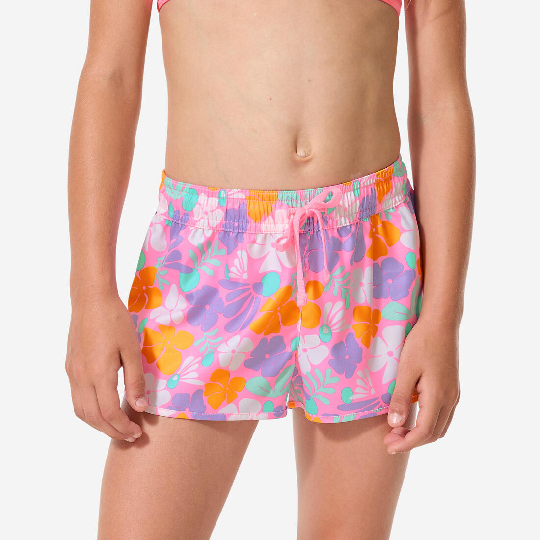 Maillot de bain short fille, Caro 100