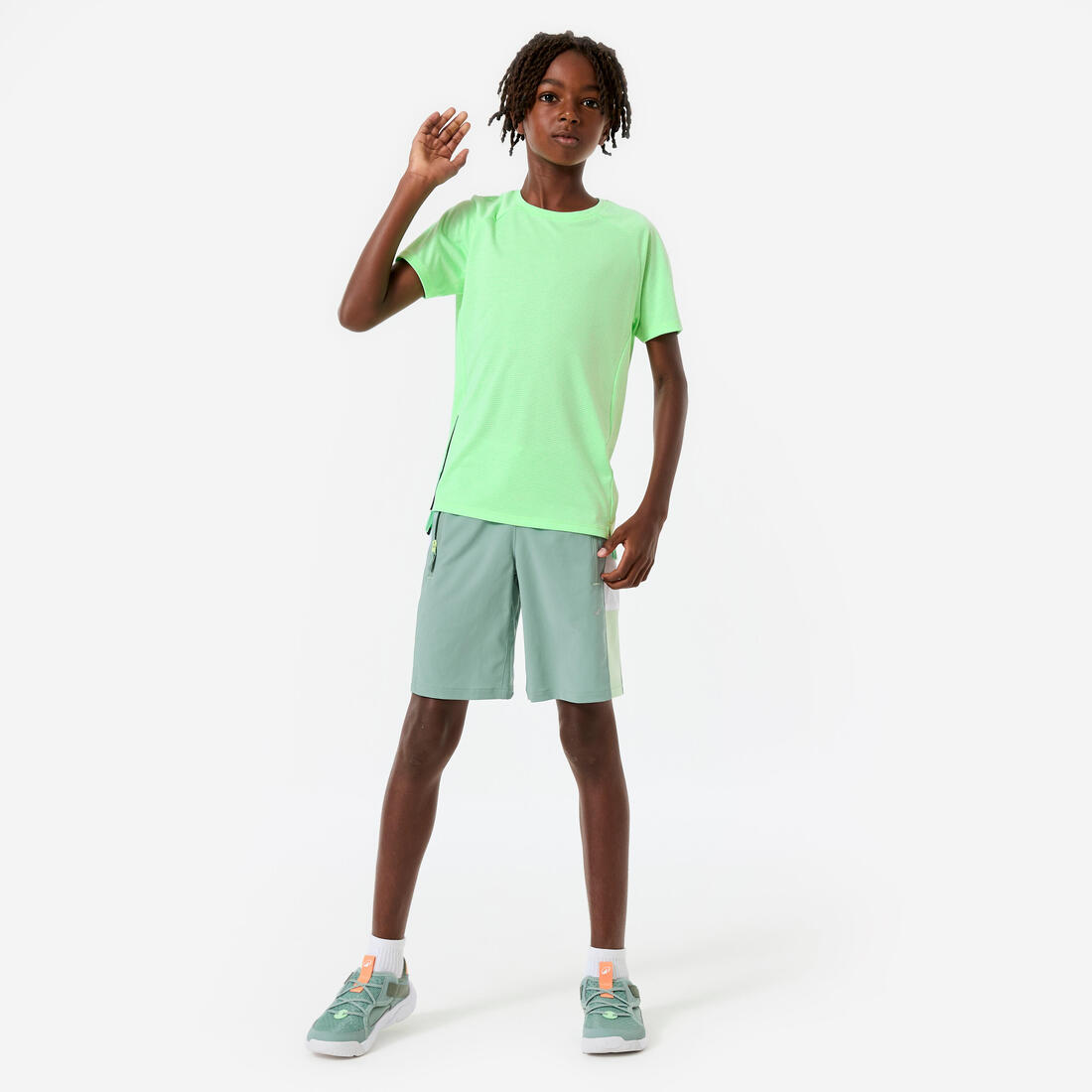 T-shirt enfant technique respirant - S900