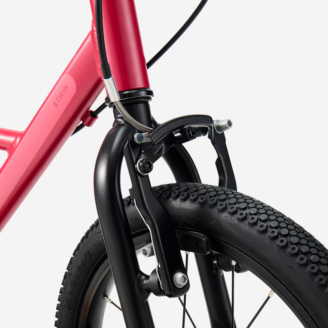 Vélo enfant 16 pouces 4-6 ans, DISCOVER 900