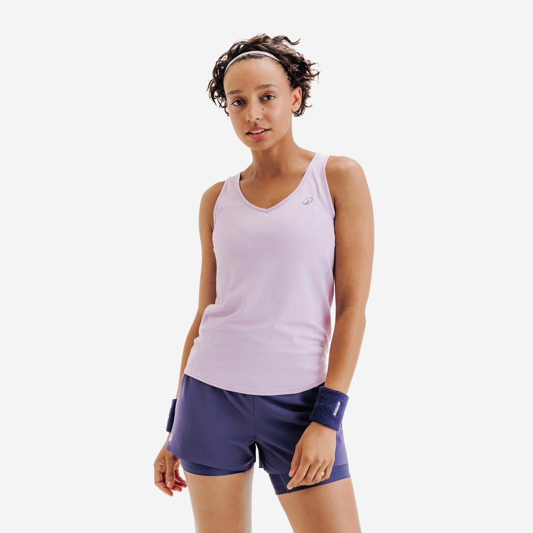 Débardeur tennis dry & light femme - TTK LIGHT F