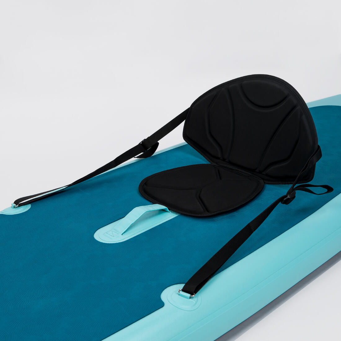 Siège de stand up paddle double accroches - Noir