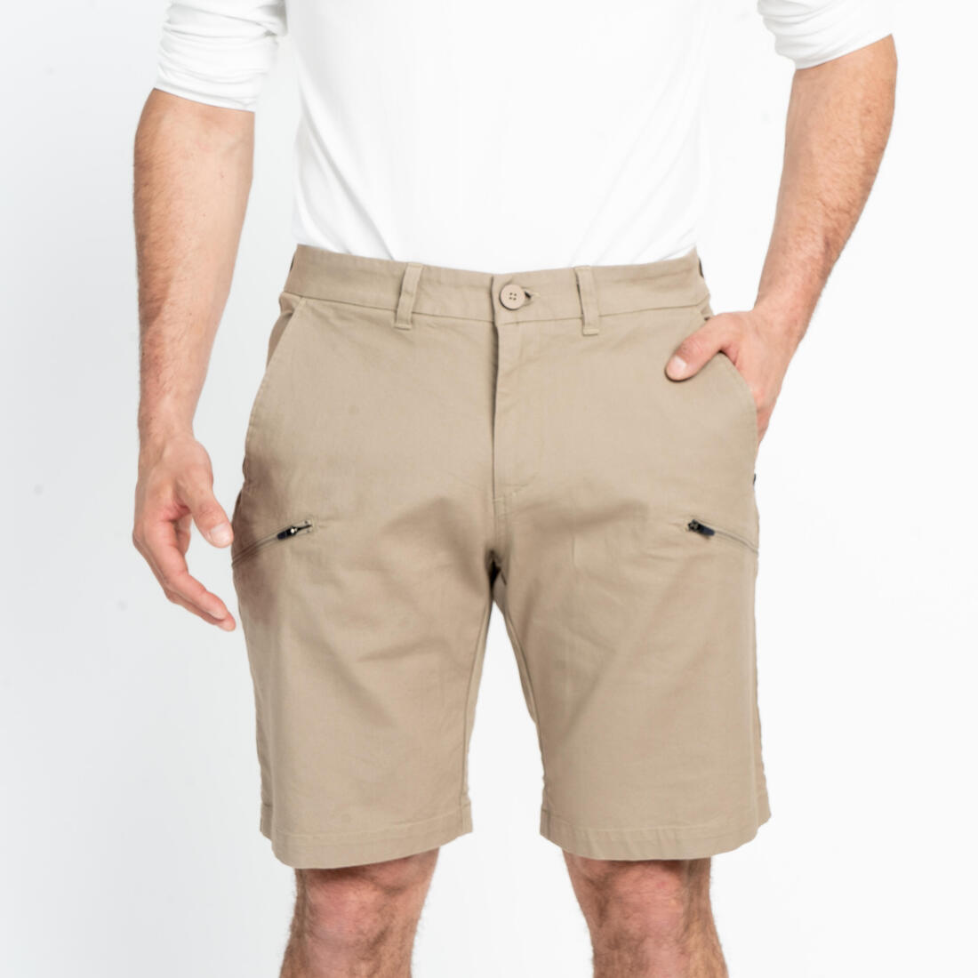 Short bateau, bermuda Homme - Sailing 100