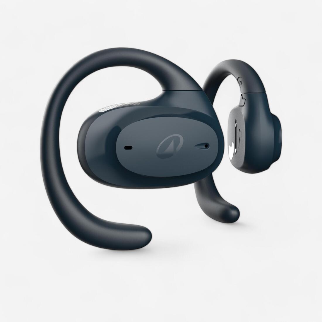 Écouteurs sans fil sport oreilles libres, DS500 bleu