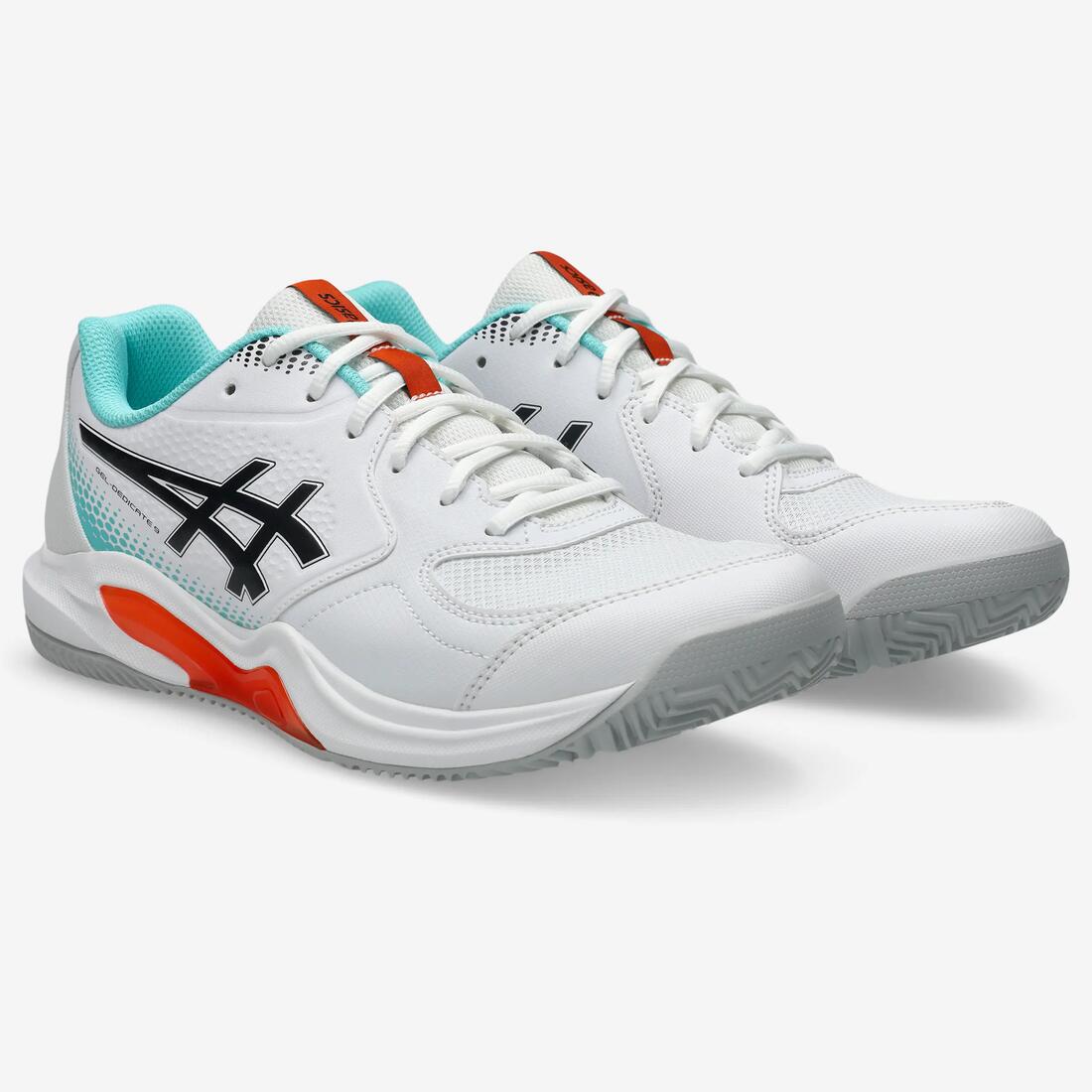 Chaussures de padel Homme - Asics Gel Dedicate 9