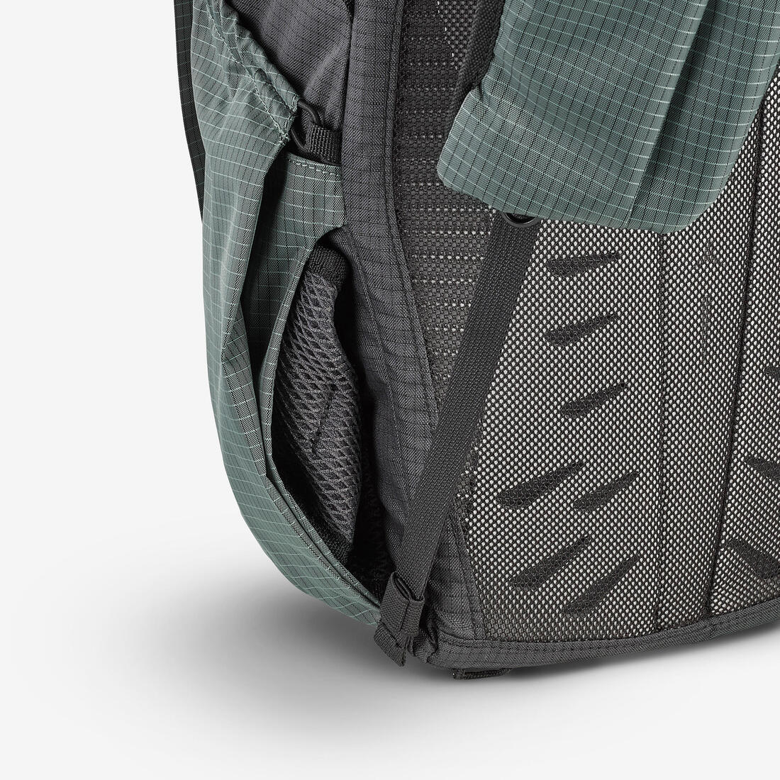 Sac à dos rolltop de randonnée montagne 22l - mh500 light