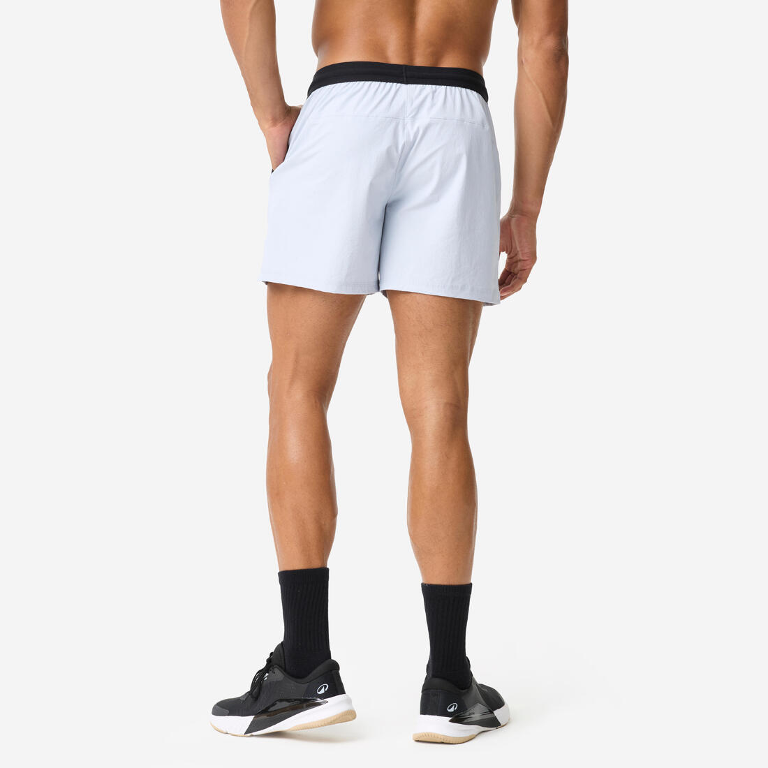 Short léger de bodybuilding