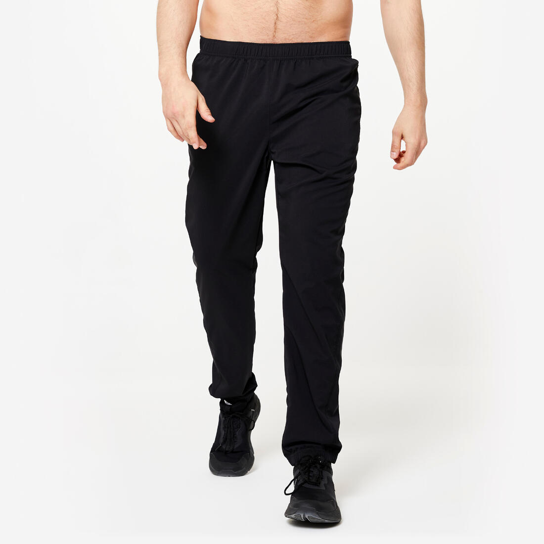 Pantalon de fitness respirant regular homme
