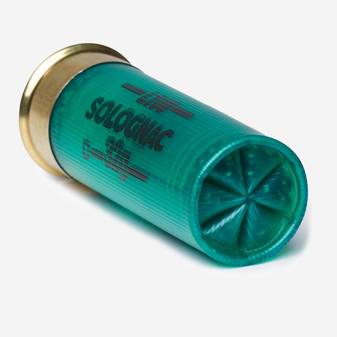 CARTOUCHE L100 32g CALIBRE 12/70 PLOMB N°6 X25