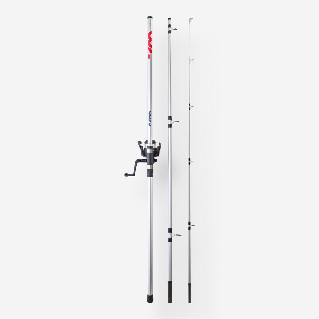 Ensemble de pêche en surfcasting canne et moulinet SYMBIOS-100 420 100-200gr