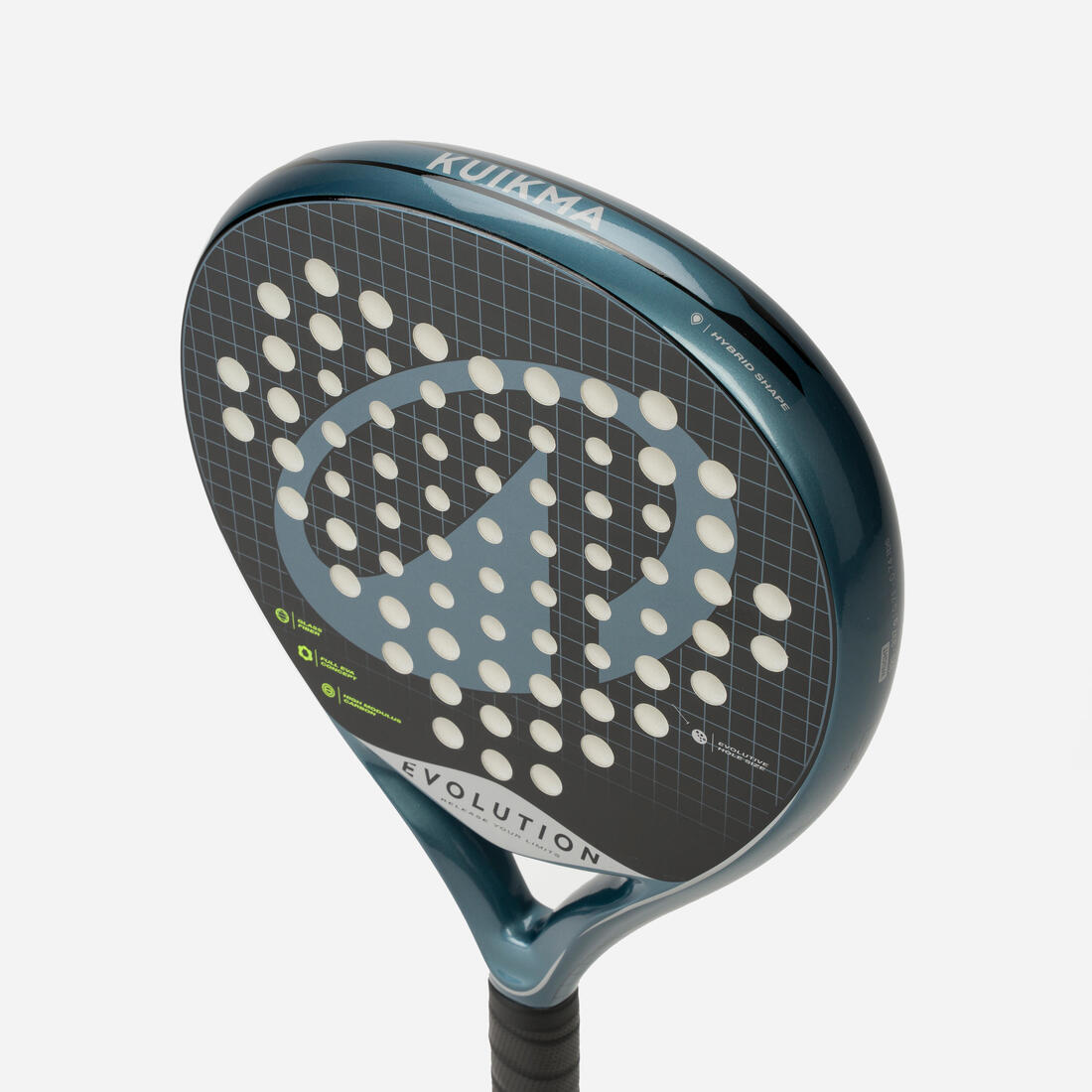 Raquette de padel Junior - Enfants 9 à 12 ans - Kuikma PR Evolution