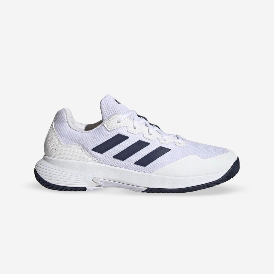 Chaussures de Tennis multicourt homme - Gamecourt blanc