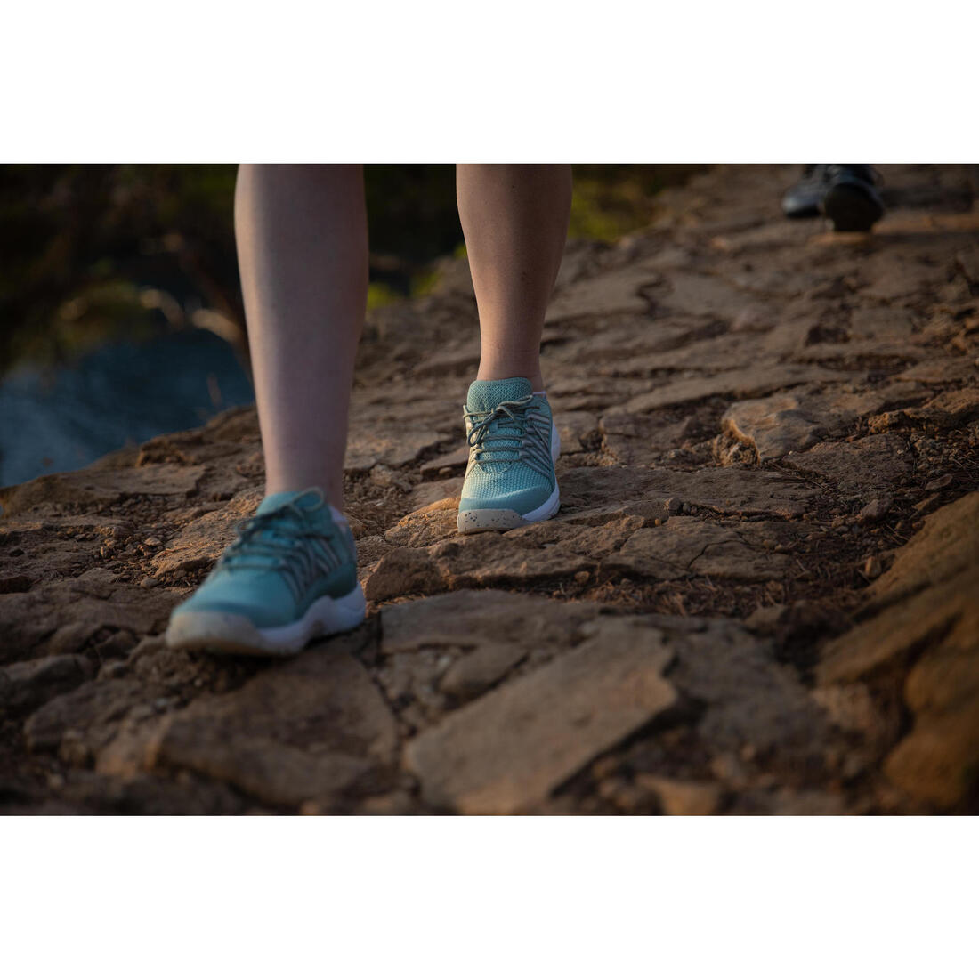 Chaussures de randonnée - NH500 Fresh - Femme