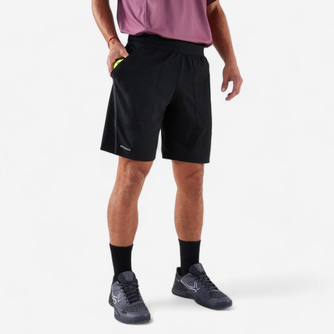 Short de tennis Homme respirant - Artengo Dry+ Gaël Monfils