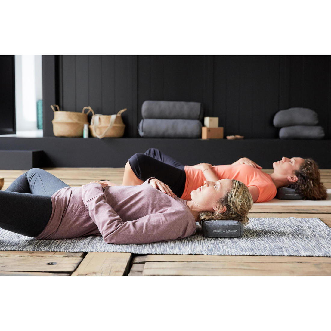 CORSAIRE COTON YOGA FEMME
