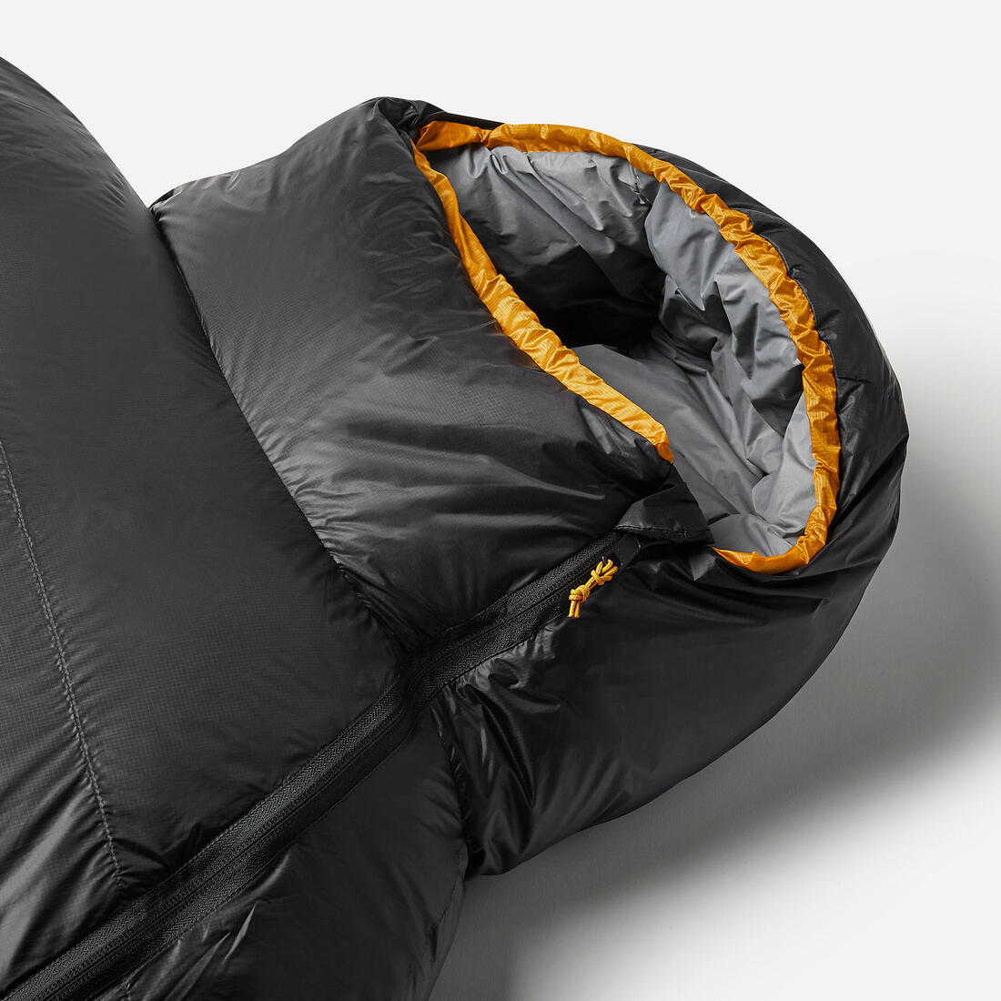 Sac de couchage de trekking 5°C en duvet, léger et compact, MT900