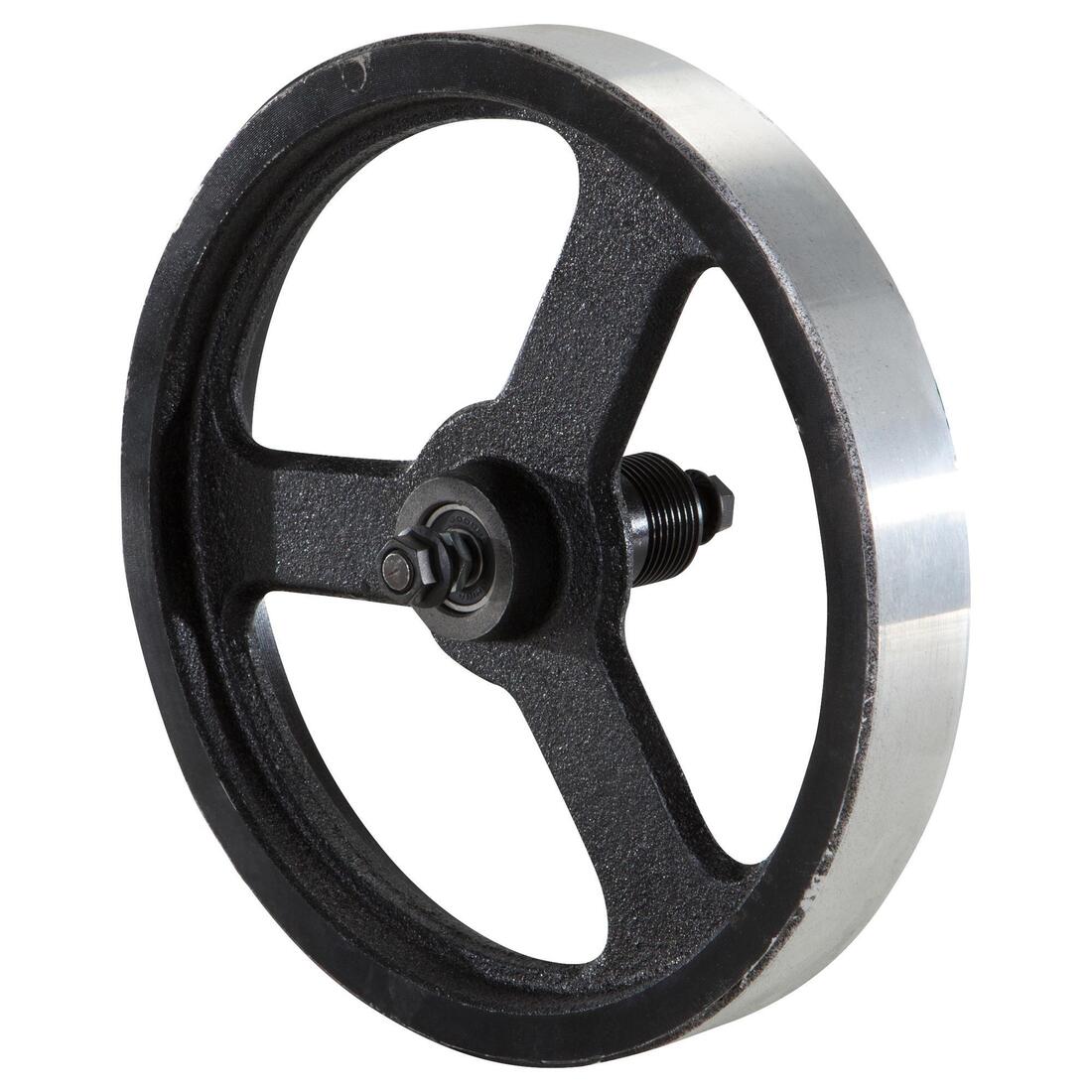 ROUE D'INERTIE