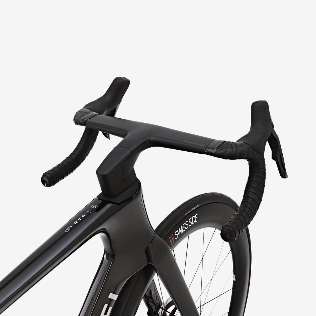 Velo de route Shimano Dura Ace Di2 12V, RCR-F2 Pro Noir