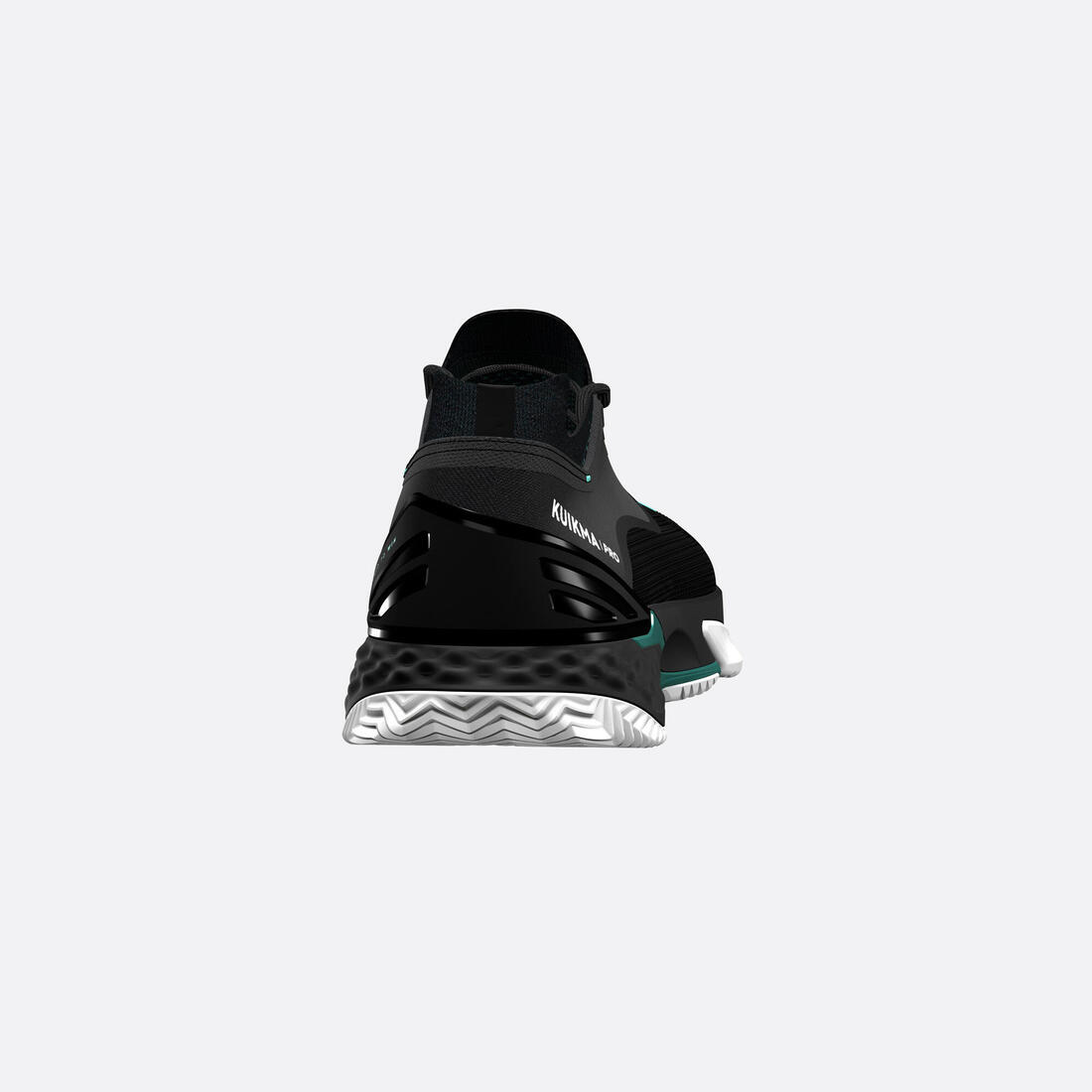 Chaussures de padel - Kuikma PS Pro noir turquoise