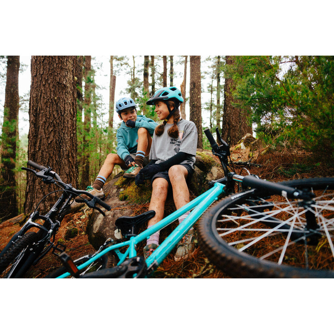 VTT ENFANT 24" EXPL 500 9-12 ANS