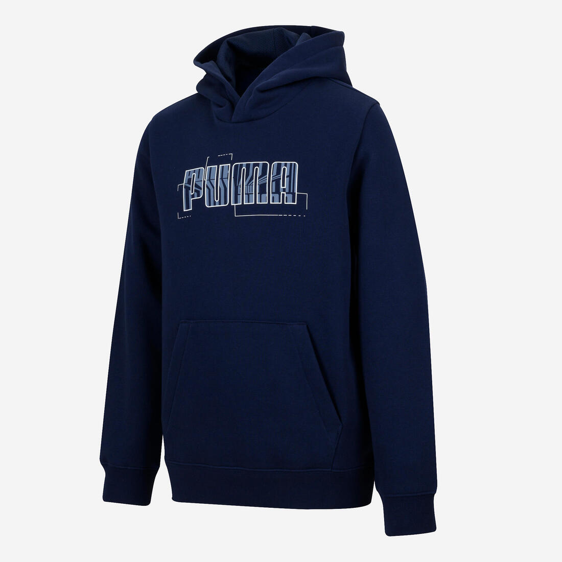 Sweat à capuche imprimé enfant
