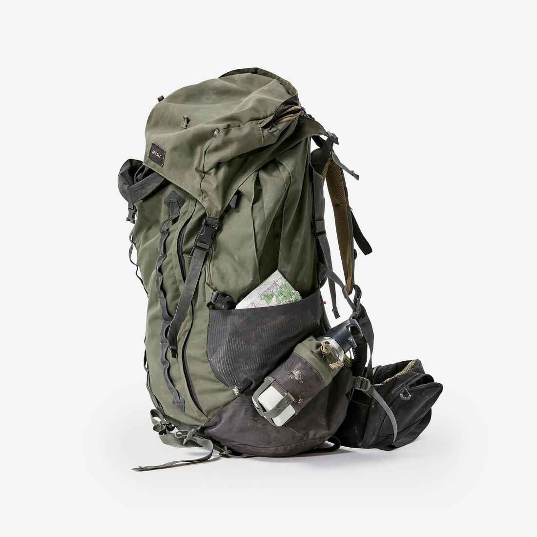 Patchs adhésifs de réparation multiusage (tente, sac de couchage, sac à dos...)