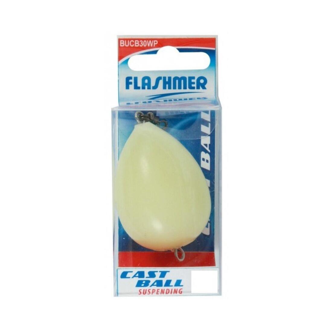CASTBALL PHOSPHO FLASHMER 30gr à 60gr