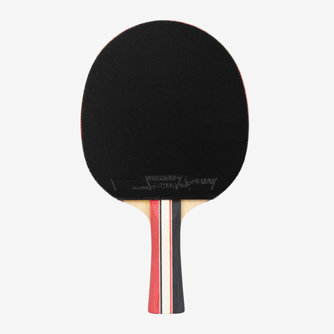 RAQUETTE DE TENNIS DE TABLE EN CLUB CARBON PRO LIGHT 5*