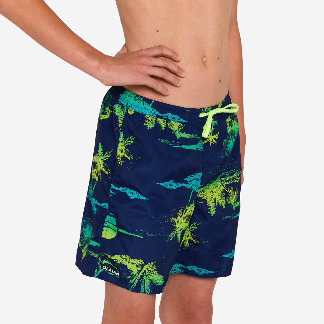 Short de bain sunset