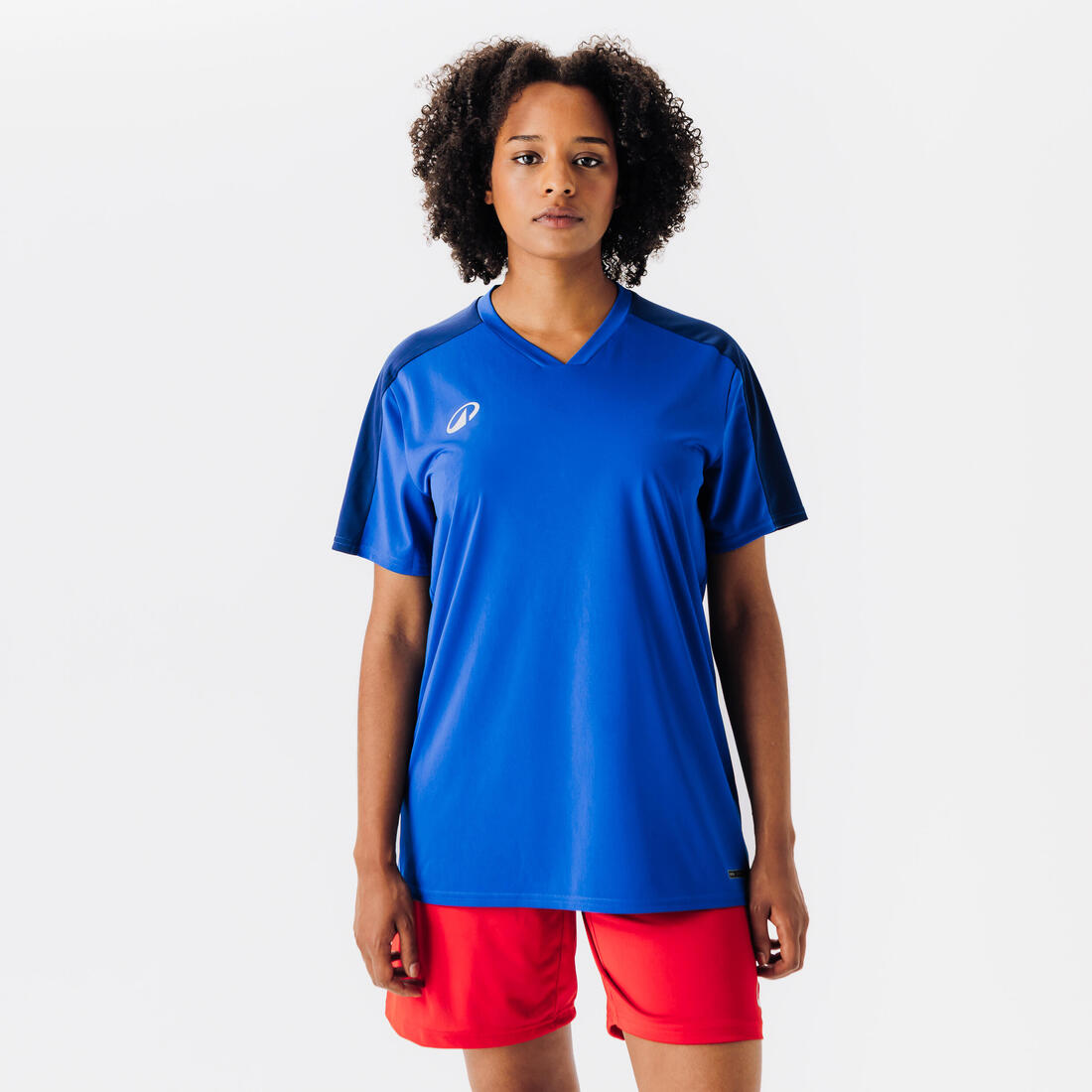 Maillot de Football Adulte ESSENTIEL manches courtes
