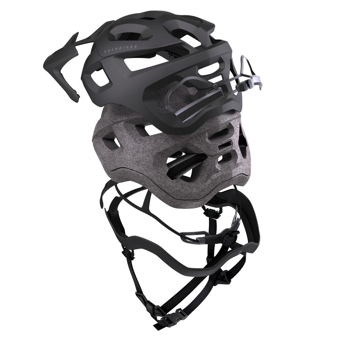 Casque vélo vtt expl 500