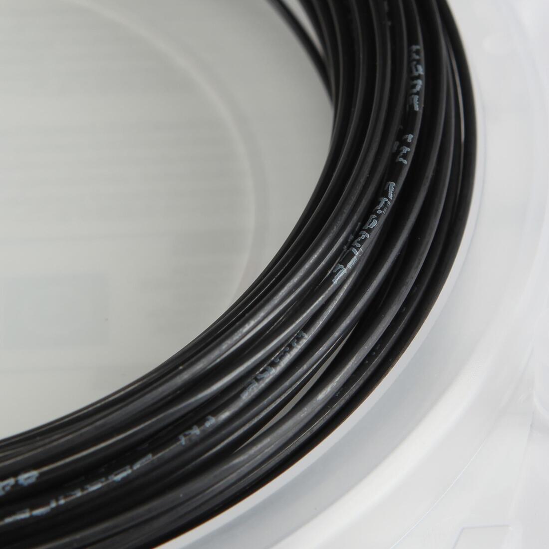 CORDAGE DE TENNIS MONOFILAMENT RPM BLAST 1.25mm NOIR