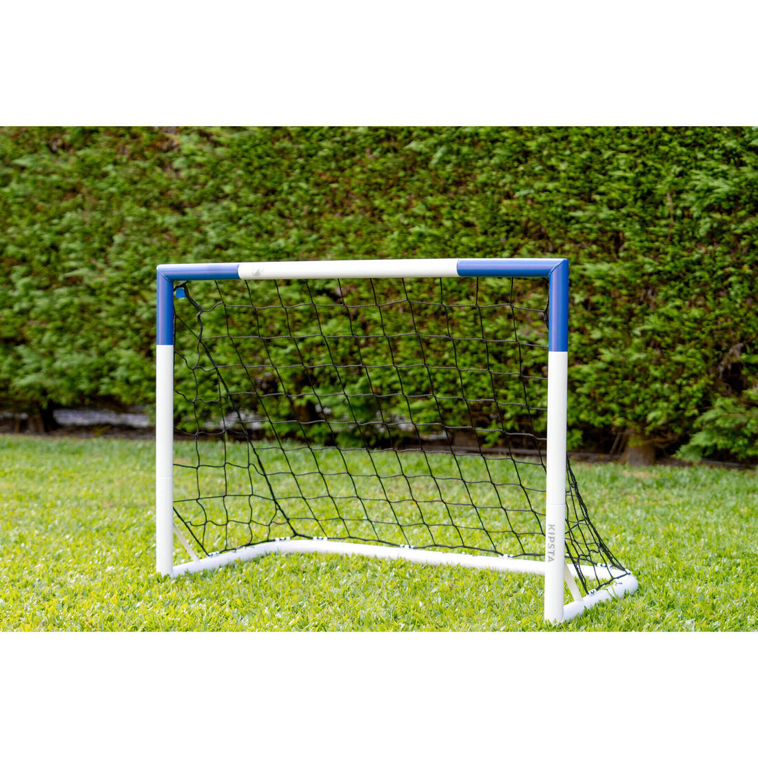 But de football Classique S (95 cm x 70 cm) blanc - Garantie 5 ans